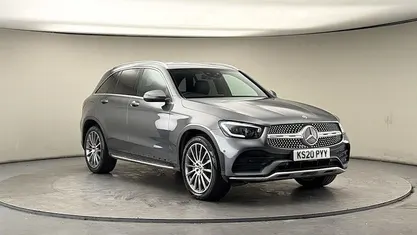 Used Mercedes GLC300 AMG Line Premium 245 HP (180 kW) 2022 Estate