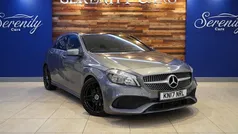 Used 2018 Mercedes A200 Executive Hatchback | £8,490 (Fair price)