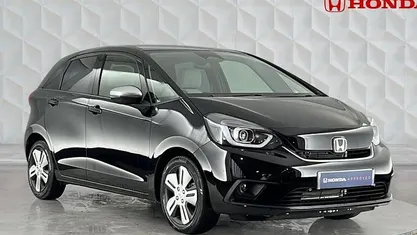 Used Honda Jazz Hybrid 109 HP (80 kW) 2021 Hatchback