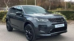 Grey Used 2020 Land Rover Discovery Sport R-Dynamic SUV | £24,200 (Fair price)