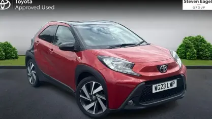 Used Toyota Aygo X 72 HP (52 kW) 2025 SUV