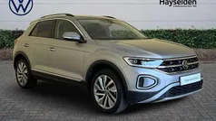 Used 2022 VW T-Roc Style SUV | £22,985 (Fair price)