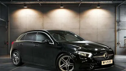 Used 2022 Mercedes A200 AMG Line Premium Hatchback | £17,895 (Fair price)