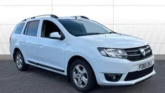 Used 2016 Dacia Logan MCV Lauréate Estate | £6,277 (Fair price)