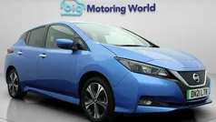 Used 2021 Nissan Leaf N-Connecta Hatchback | £10,900 (Fair price)
