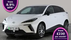 Used 2024 MG MG4 EV Trophy Hatchback | £16,638 (Fair price)