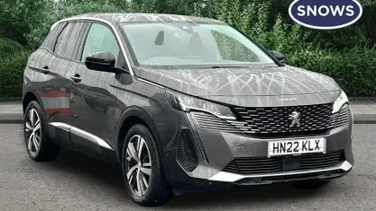 Used Peugeot 3008 Allure 131 HP (96 kW) 2022 Estate