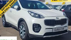 Used 2017 Kia Sportage GT-Line SUV | £11,495 (Good price)
