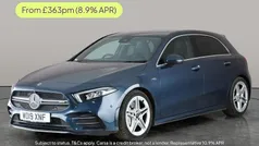 Used 2022 Mercedes A35 AMG Premium Hatchback | £20,003 (Super price)