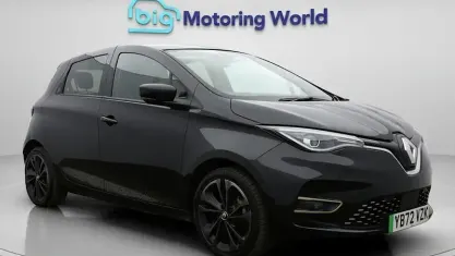 Usado Renault Zoe Iconic 100 kW (136 HP) 2024 Citadino