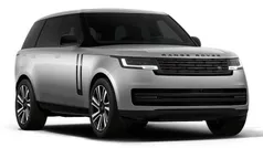 Used 2025 Land Rover Range Rover HSE SUV | £116,770 (Super price)
