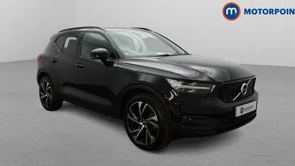 Used Volvo XC40 R-Design Pro 250 HP (183 kW) 2021 SUV