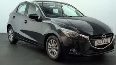 Used 2017 Mazda 2 Hatchback | £8,400 (Fair price)