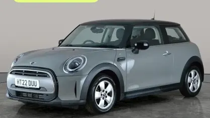 Used Mini Cooper Classic 136 HP (100 kW) 2022 Grey Hatchback