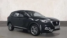 Black Used 2022 MG HS Exclusive SUV | £18,490 (Fair price)