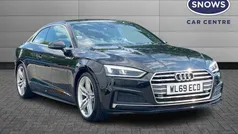 Used 2019 Audi A5 S-Line Coupe | £16,999 (Super price)
