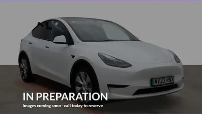 Used 2024 Tesla Model Y RWD SUV | £21,720 (Good price)