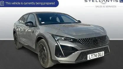 Used Peugeot 408 GTi 131 HP (96 kW) 2024 SUV