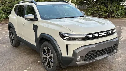 Used Dacia Duster Journey 141 HP (103 kW) 2025 Estate