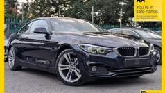 Used 2020 BMW 420 Sport Line Coupe | £12,988 (Good price)