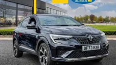 Black Used 2023 Renault Arkana Techno SUV | £17,990 (Super price)