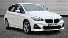 Used 2019 BMW 218 M Sport Estate | £14,995 (Fair price)