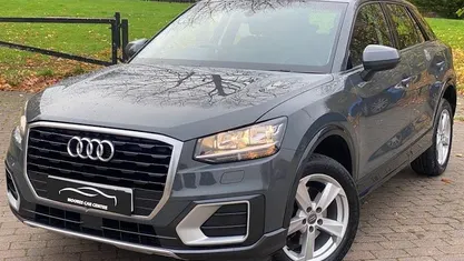 Used Audi Q2 Sport 116 HP (85 kW) 2020 SUV