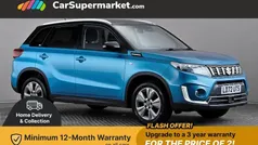 Used 2024 Suzuki Vitara SZ-T Estate | £13,797 (Good price)