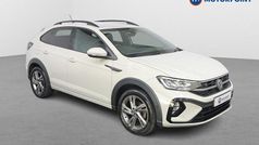 Grey Used 2023 VW Taigo R-line SUV | £18,899 (Fair price)