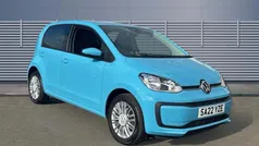 Used 2024 VW up! Hatchback | £12,234 (Fair price)
