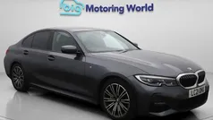 Used 2021 BMW 330 M Sport Sedan | £24,000 (Fair price)