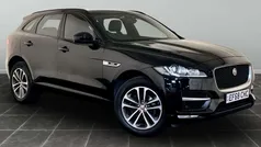 Used 2020 Jaguar F-Pace R-Sport SUV | £14,695 (Good price)