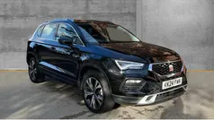 Black Used 2024 Seat Ateca SE Technology SUV | £20,990 (Fair price)