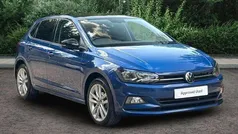 Used 2021 VW Polo Match Hatchback | £16,190 (Fair price)