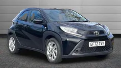 Used 2022 Toyota Aygo PURE Hatchback | £13,295 (Fair price)