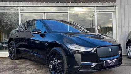 Used Jaguar I-Pace R-Dynamic 294 kW (400 HP) 2024 SUV