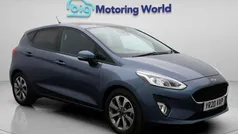 Used 2020 Ford Fiesta Trend Hatchback | £11,700 (Fair price)