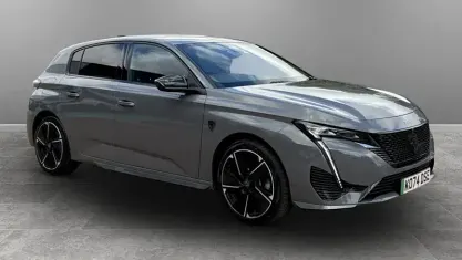 Used Peugeot e-308 GTi 114 kW (156 HP) 2025 Grey Hatchback