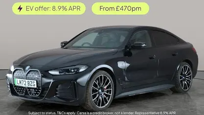 Used 2024 BMW i4 M Sport Sedan | £29,431 (Super price)