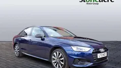 Used 2021 Audi A4 Sport Sedan | £22,995 (Good price)