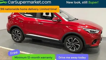 Used MG ZS Exclusive 111 HP (81 kW) 2024 SUV