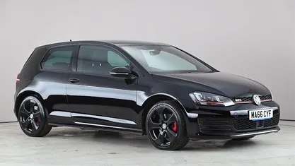 Used VW Golf VII GTI 220 HP (161 kW) 2016 Hatchback