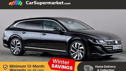 Used 2024 VW Arteon R-line Estate | £22,797 (Super price)