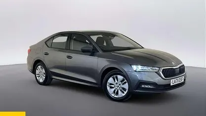 Used Skoda Octavia SE Technology 116 HP (85 kW) 2020 Hatchback