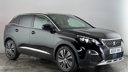 Used Peugeot 3008 Premium 131 HP (96 kW) 2020 Estate