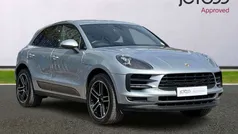 Used 2019 Porsche Macan SUV | £34,000 (Fair price)