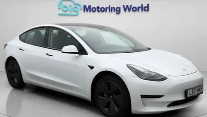 Used 2023 Tesla Model 3 Long Range AWD Sedan | £17,200 (Good price)