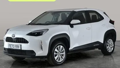 Used Toyota Yaris Hybrid 116 HP (85 kW) 2026 Estate