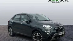 Green Used 2019 Fiat 500X Cross SUV | £9,995 (Fair price)