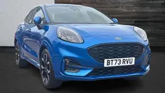 Used 2023 Ford Puma Gen-E ST-Line X SUV | £17,790 (Fair price)
